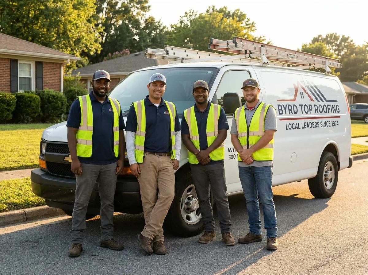 Roofing company in Catlett, VA